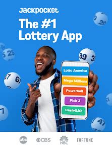 lottery apps for android|Jackpocket Lottery App .